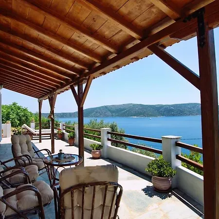 The Stone House! * Alonnisos Town